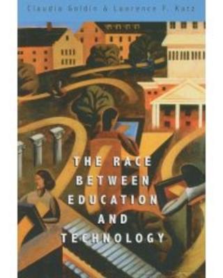 The Race Between Education and Technology.